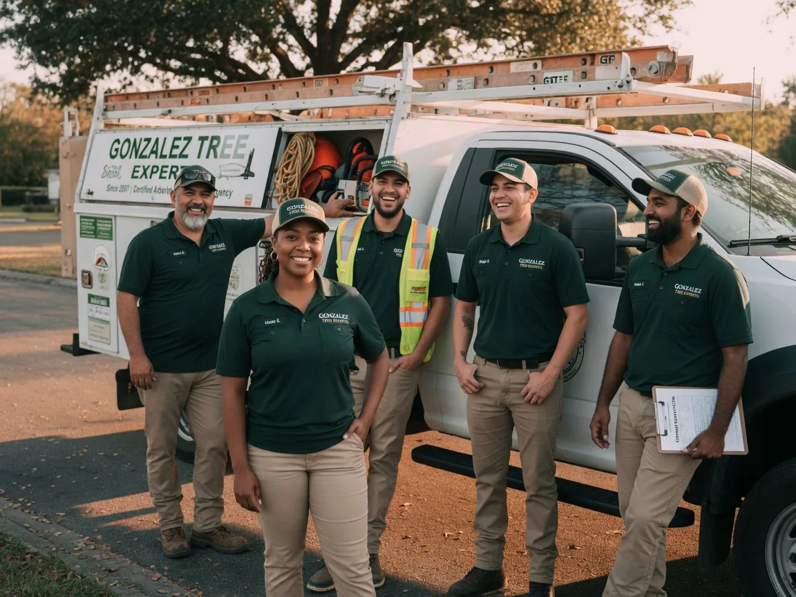 Tree Service company in Cord, AR