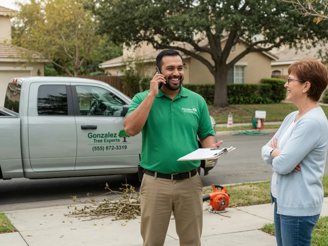 Tree Service Cord, AR FAQs